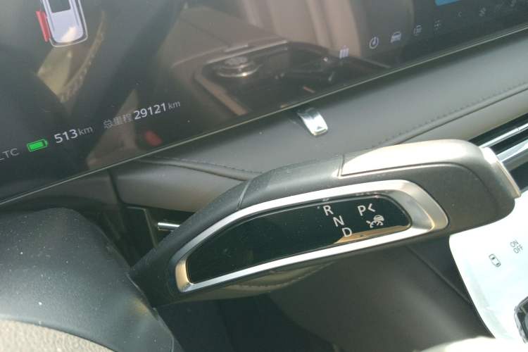 Used SAIC MAXUS Dajia 7 2024 605 km Extended-Range Forest Version
