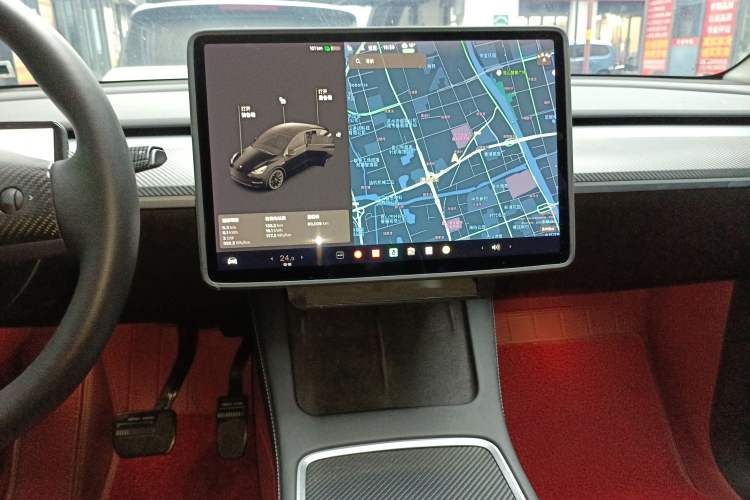 Used Tesla Model Y 2021 Standard Range Rear-Wheel Drive Version
