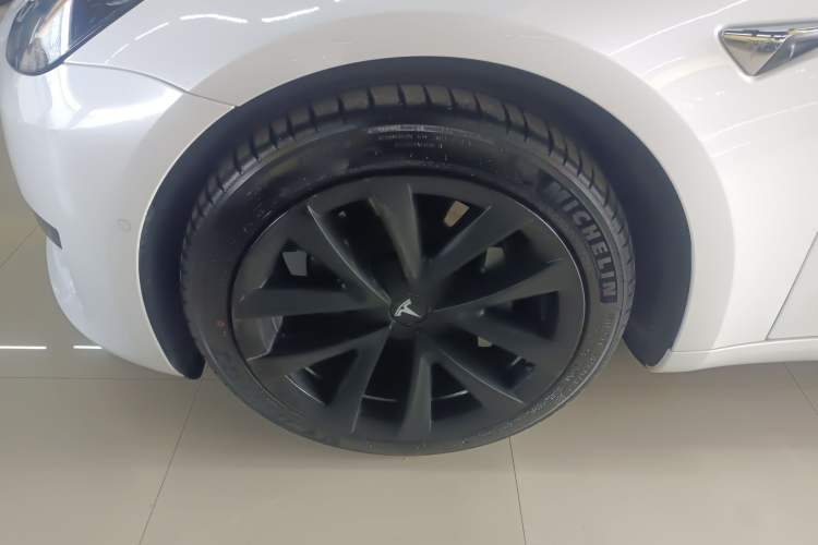 Used Tesla Model 3 2020 Standard Range Rear-Wheel Drive Upgraded Version
