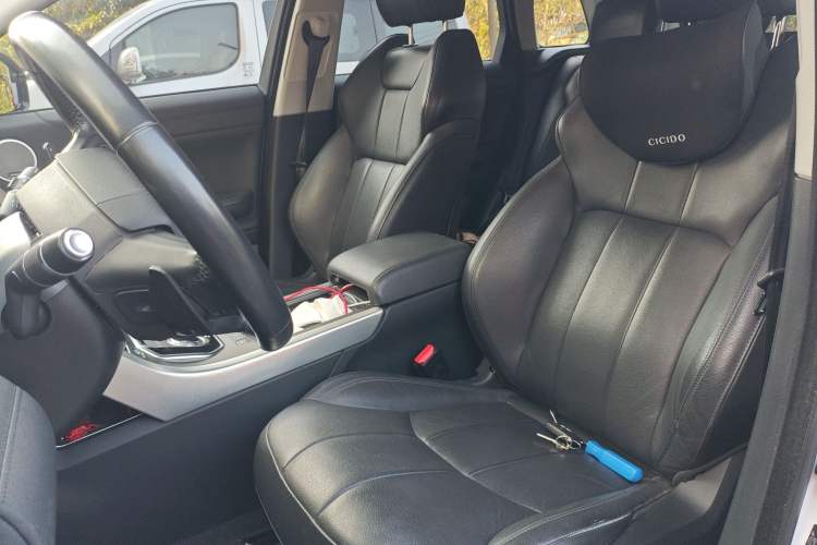 Used Land Rover Range Rover Evoque 2018 240 PS SE Smart Brilliance Edition