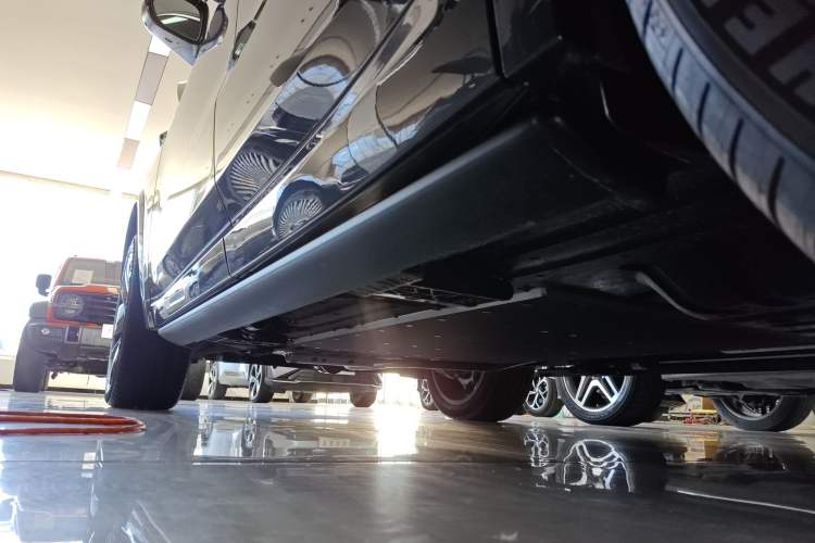 Used Li Auto L9 2024 Ultra Model
