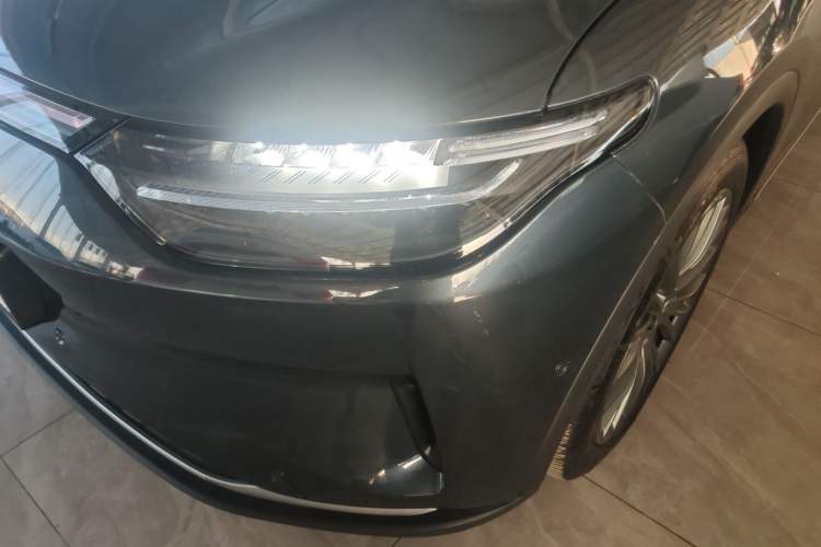 Used Leapmotor C11 2024 All-Electric 580 Luxury Edition
