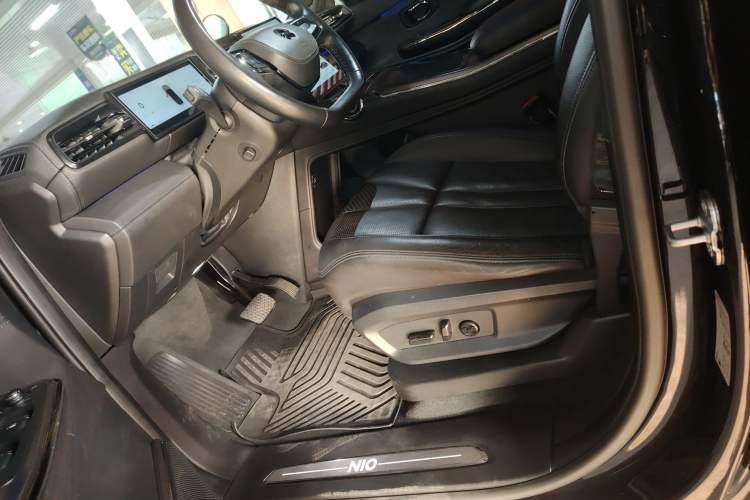 Used Nio ES8 2020 580 km Range Six-Seater Version