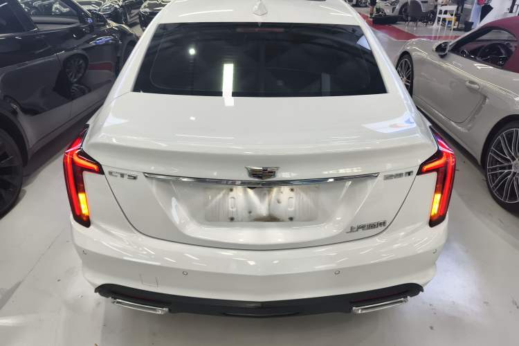 Used Cadillac CT5 2022 28T Luxury Version (Standard Edition)
