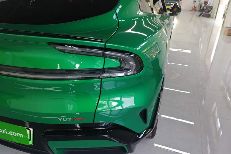 Used  YU7 2025 Ultra-Long Range High-Performance All-Wheel-Drive Max Edition