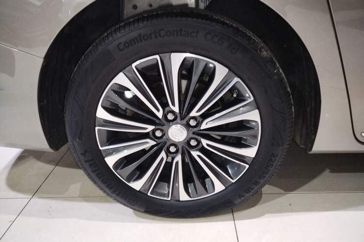 Used Buick GL8 2023 ES Lu Zun Luxury Model
