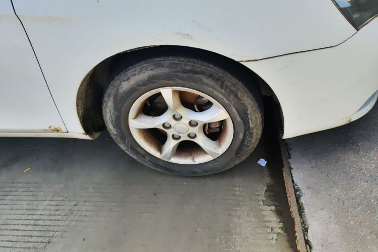 Used Geely Auto Classic Emgrand 2013 Sedan 1.5L Manual Entry-Level Model