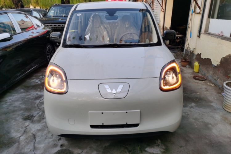Used Wuling Hongguang MINIEV 2025 Four-Door Version Advanced Edition