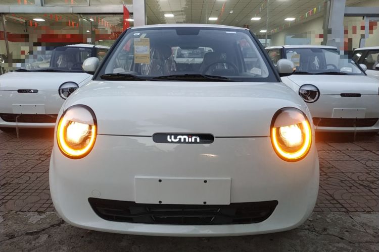 Used  Lumin 2025 205 km Xiangqin Version
