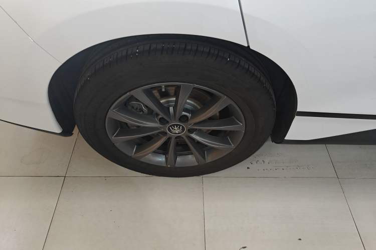 Used BYD Qin L 2025 EV 545KM Beyond Version
