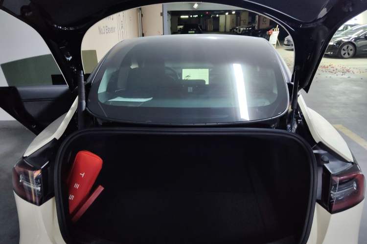 Used Tesla Model 3 2021 Performance High-Performance All-Wheel-Drive Version
