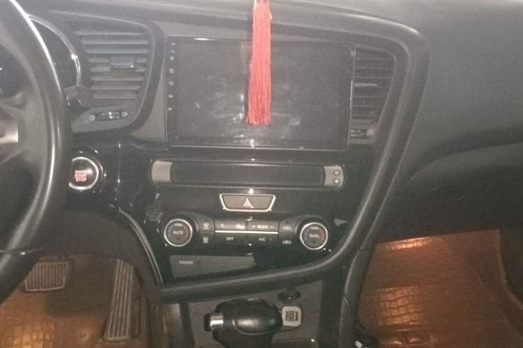 Used Kia K5 2014 2.0L Automatic LUXURY