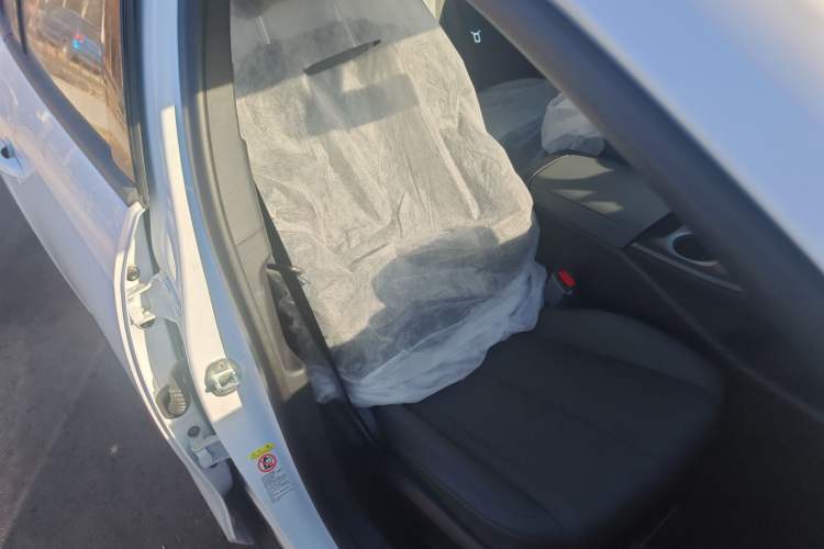 Used BYD Qin PLUS 2025 DM-i Smart Drive 55KM Leading Model