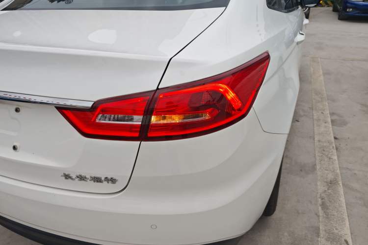 Used Ford Escort 2019 Revised Version 1.5L Automatic Enjoyment Type China VI Standard