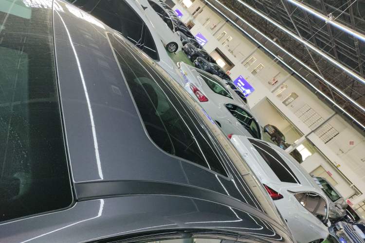 Used GAC Trumpchi EMPOW 2023 270T DCT J15 Version
