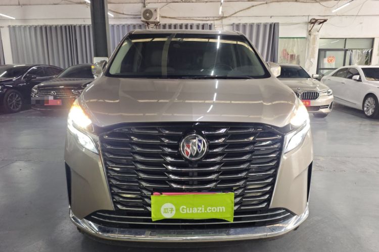 Used Buick GL8 2023 ES Lu Zun Comfort Model
