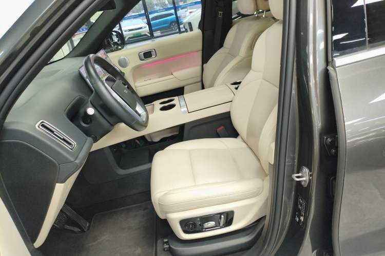 Used Li Auto L9 2022 Max model