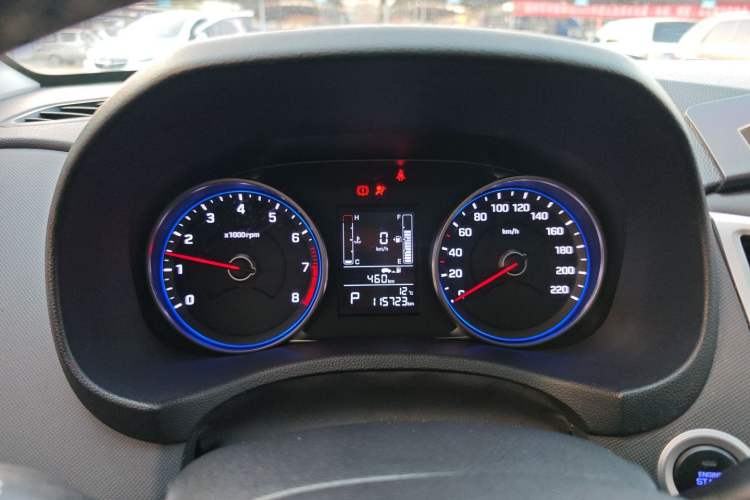 Used Hyundai ix25 2017 1.6L Automatic Smart Version