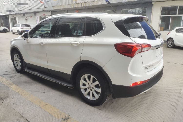 Used Buick Envision 2018 20T Two-Wheel-Drive Elite Model