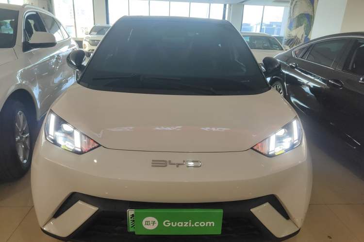 Used BYD Seagull 2023 Free Edition