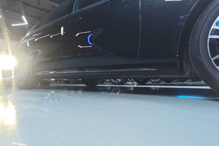 Used Mercedes-Benz E-Class 2024 E 260 L
