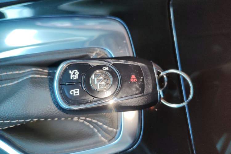 Used Buick Regal 2019 20T Elite Version China VI Standard
