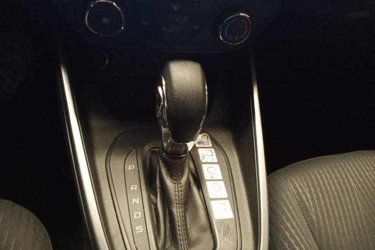 Used Ford Escort 2019 Revised 1.5L Automatic ZhiXiang Version (Tire Pressure Monitoring) China VI Standard
