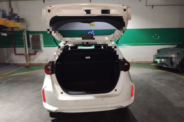 Used Honda Fit 2021 1.5L CVT Trend Edition
