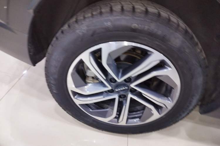 Used Haval Fierce Dragon 2023 1.5L 110KM Lingdong Edition
