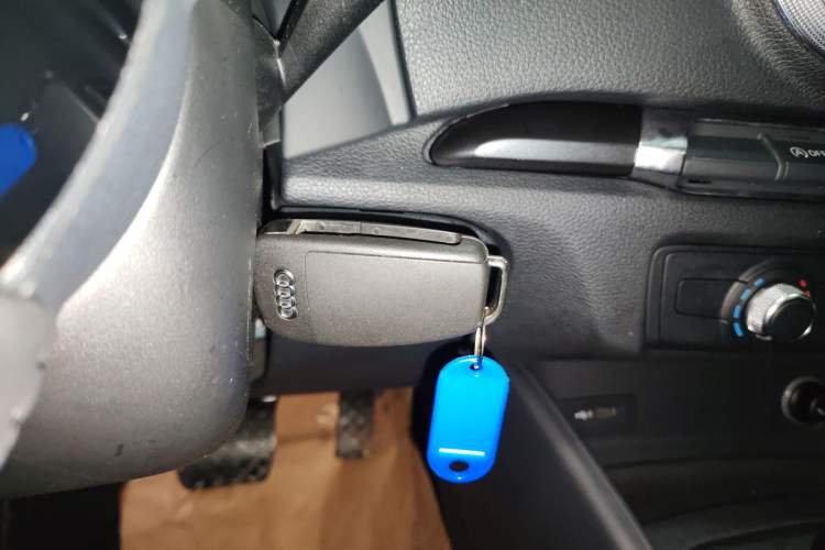 Used Audi A3 2020 Sportback 35 TFSI Fashion Edition China VI Emission Standard
