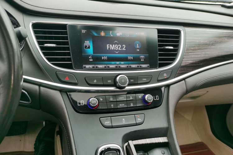 Used Buick LaCrosse 2016 Revised 20T Leading Edition
