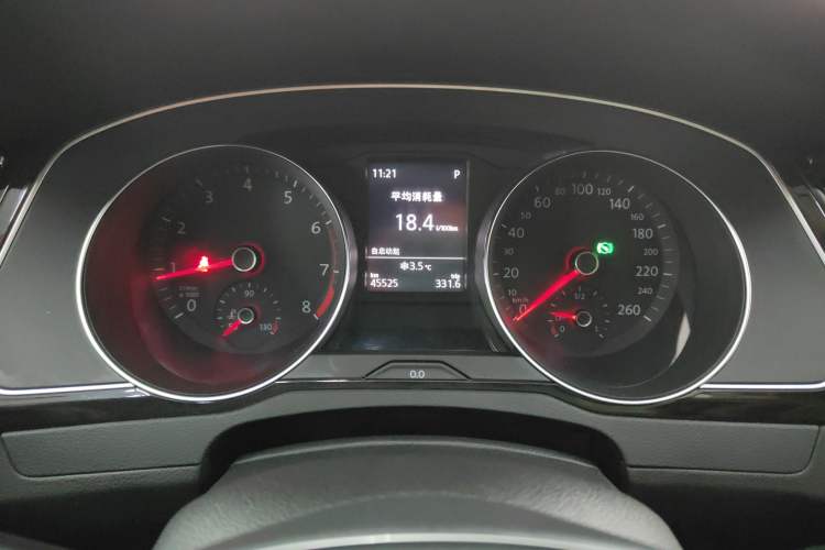 Used Volkswagen Magotan 2019 330TSI DSG Leading Edition China V Standard
