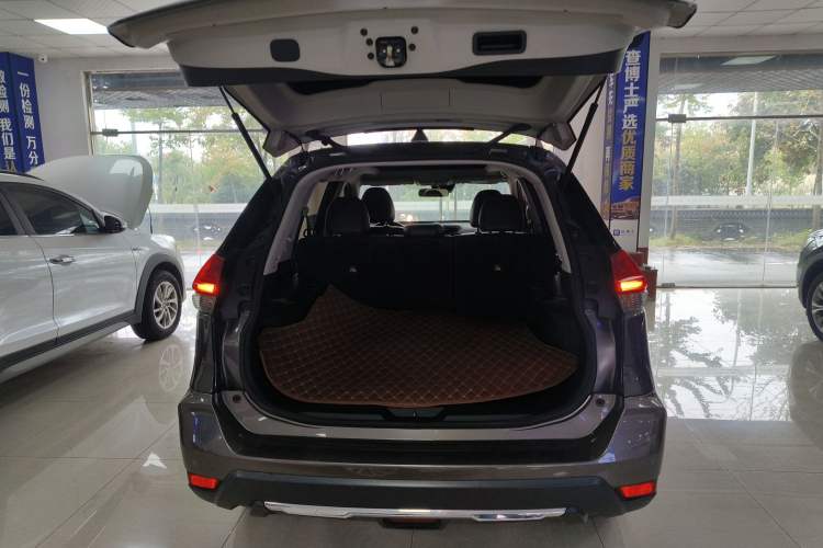 Used Nissan X-Trail 2019 2.0L CVT Comfort Edition 2WD
