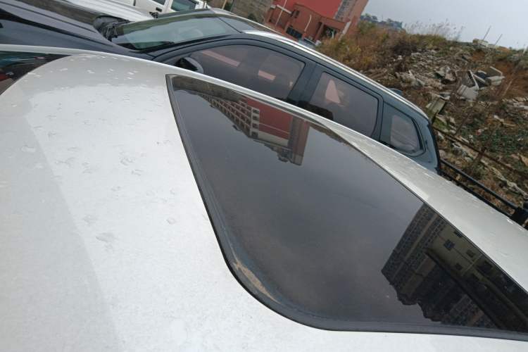 Used Toyota Levin 2017 Revised Version 185T CVT Elite Edition China VI Standard