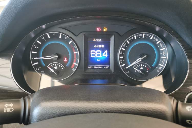 Used Haval H2 2016 Red-Label 1.5T Automatic Two-Wheel Drive Luxury Model