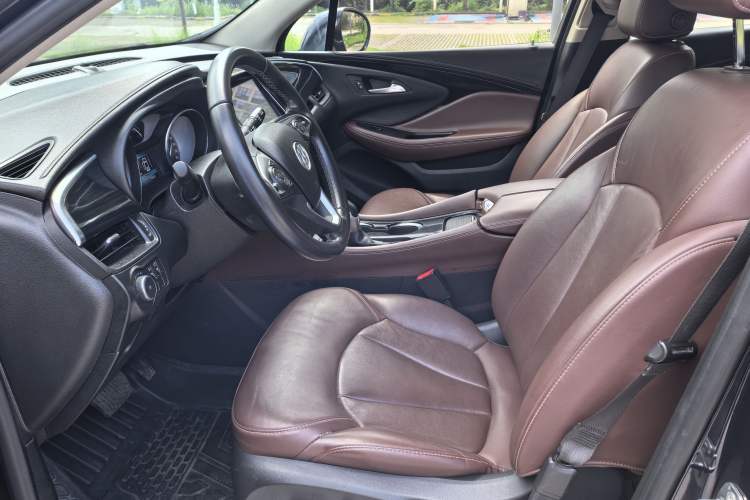 Used Buick Envision 2021 532T Two-Wheel-Drive Elite Version