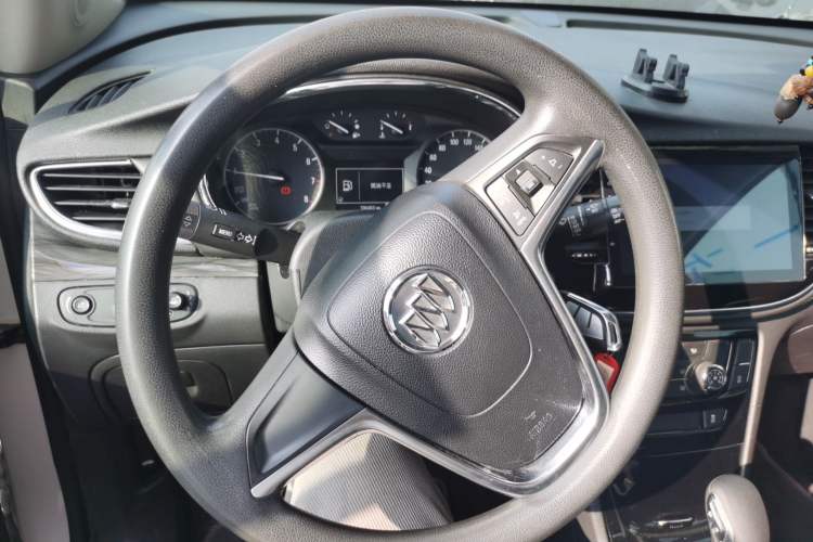 Used Buick Encore 2016 18T Automatic Two-Wheel Drive Urban Leading Edition