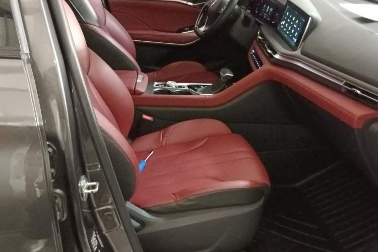 Used Changan CS75 PLUS 2021 1.5T Automatic Luxury Version