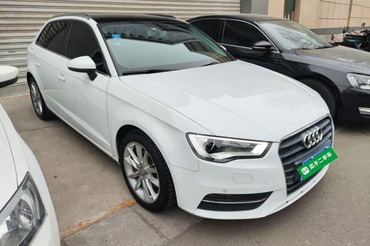 Used Audi A3 2016 Sportback 35 TFSI Style Edition