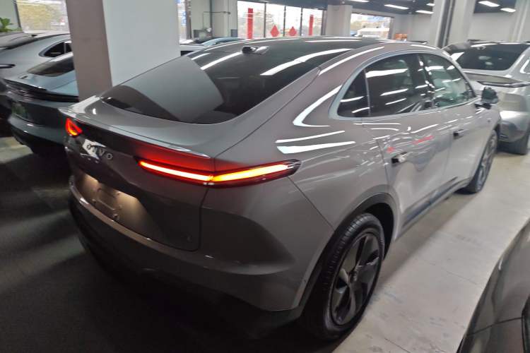 Used ONVO L60 2024 60 kWh Rear-Drive Version