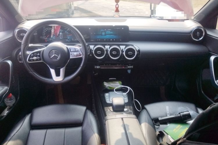 Used Mercedes-Benz A-Class 2020 Restyled A 200 L Sport Sedan Dynamic Version
