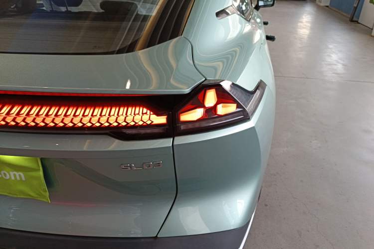 Used  SL03 2022 1.5L 1200 Extended-Range Version
