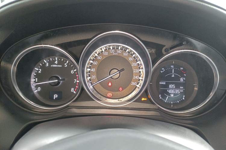 Used Mazda Atenza 2018 2.5L Skyactiv Sport Version China V Standard