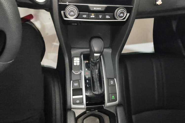 Used Honda Civic 2019 220TURBO CVT Dynamic Edition China VI