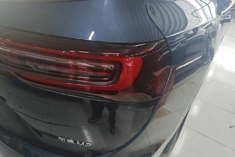 Used Hima AITO M7 2024 1.5T Intelligent Drive 4WD Ultra Version 5 Seats