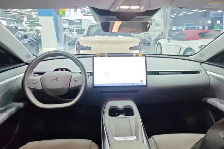 Used XPeng MONA M03 2024 620 with Ultra-Long Range