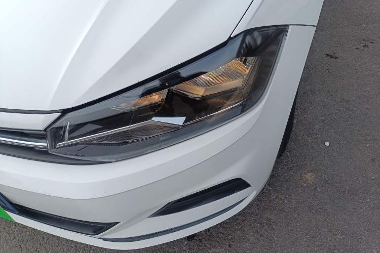 Used Volkswagen Polo 2019 Plus 1.5L Automatic Panoramic Enjoyment Edition