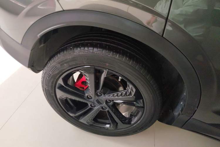 Used Geely Auto Coolray 2023 Bin Yue COOL 1.5TD DCT Champion Edition