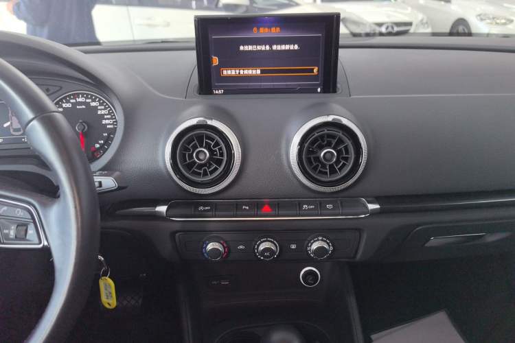 Used Audi A3 2020 Limousine 35 TFSI Fashion Edition China VI Emission Standard
