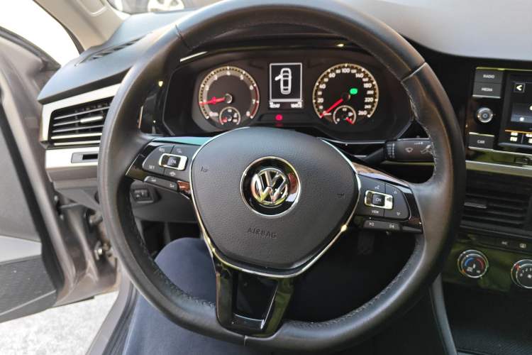 Used Volkswagen Bora 2020 1.5L Automatic Comfort Model
